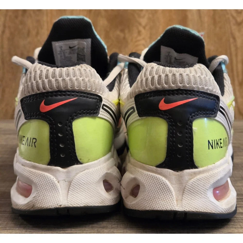 Nike Air Max Torch 4 Athletic Shoes Sneakers Womens Size 9 Gray Teal
